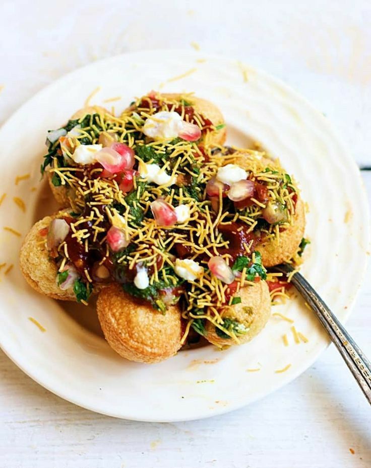 Dahi Puri